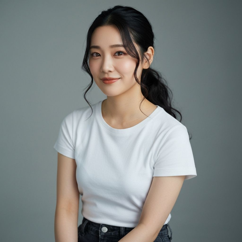 喜多村英梨のポートレート